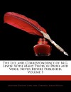 The Life and Correspondence of M.G. Lewis: With Many Pieces in Prose and Verse, Never Before Published, Volume 1 - Matthew Gregory Lewis, Cornwell Baron-Wilson