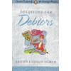 Devotions for Debtors - Kristen Johnson Ingram