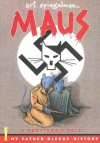 Maus: A Survivor's Tale, Vol. 1: My Father Bleeds History - Art Spiegelman