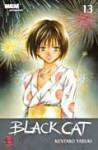 Black Cat, Band 13: Echte Freunde - Kentaro Yabuki