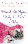 Remind Me Again Why I Need A Man? - Claudia Carroll