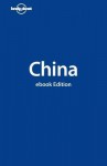 Lonely Planet China - David Eimer