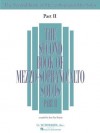 The Second Book of Mezzo-Soprano Solos Part II: Book Only - Joan Frey Boytim
