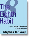 The 8th Habit: From Effectiveness To Greatness (Audiofy Digital Audiobook Chips) - Stephen R. Covey