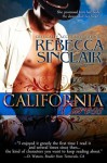 California Caress (a Historical Western Romance) - Rebecca Sinclair