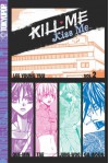 Kill Me, Kiss Me Volume 2: v. 2 - LEE YOUNG YOU