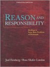 Reason and Responsibility: Readings in Some Basic Problems of Philosophy [With Infotrac] - Joel Feinberg, Russ Shafer-Landau