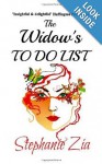 The Widow's To Do List (Romantic Comedy) - Stephanie Zia