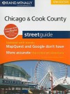 Chicago/Cook, Illinois Atlas - Rand McNally