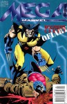 Mega Marvel #15 (2/97): Wolverine/Gambit: Ofiary - Jeph Loeb, Tim Sale