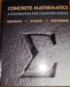 Concrete Mathematics: A Foundation for Computer Science - Ronald L. Graham, Oren Patashnik