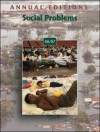 Annual Editions: Social Problems 06/07 (Annual Editions: Social Problems) - Kurt Finsterbusch