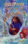 Four From The Witch World - Andre Norton