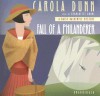 Fall of a Philanderer (Daisy Dalrymple, #14) - Carola Dunn, Bernadette Dunne