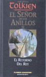 El Señor de los Anillos III: El retorno del rey - J.R.R. Tolkien, Luis Domènech, Matilde Horne