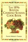 The Boston Cooking-School cook book - Fannie Merritt Farmer