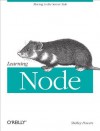 Learning Node - Shelley Powers