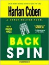 Back Spin - Jonathan Marosz, Harlan Coben