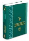 ASM Handbook, Volume 02: Properties & Selection: Nonferrous Alloys and Special-Purpose Materials - ASM International