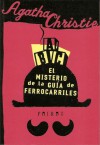 El misterio de la guía de ferrocarriles - Agatha Christie