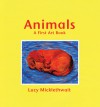 Animals: A First Art Book - Lucy Micklethwait