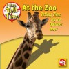 At the Zoo: Telling Time by the Quarter Hour - Alice Proctor