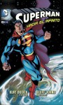 Superman: Hacia el infinito - Kurt Busiek, Geoff Johns, Pete Woods, Renato Guedes