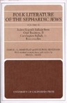 Folk Literature of the Sephardic Jews: Vol. III: Judeo-Spanish Ballads from Oral Tradition, II; Carolingian Ballads, 1; Roncesvalles - Samuel G. Armistead, Joseph H. Silverman