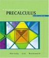 A Graphical Approach To Precalculus With Limits - John Hornsby, Margaret L. Lial, Gary K. Rockswold