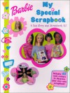 Special Moments to Remember: A Fun Story & Scrapbook Kit [With Book and Stickers] - Jill L. Goldowsky