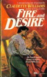 Fire and Desire - Claudette Williams