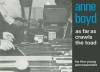 As Far as Crawls the Toad: For Five Young Percussionists - Anne Boyd