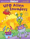 UFO Alien Invaders (Storytime Stickers) - Mark Shulman, Ed Shems