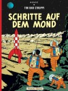 Tim und Struppi: Schritte auf dem Mond - Hergé