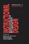 Instructional Design: International Perspectives: Volume I: Theory, Research, and Models: Volume II: Solving Instructional Design Problems - Sanne Dijkstra, Franz Schott, Norbert Seel, Robert D Tennyson