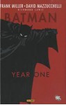 Batman, Year One - Frank Miller, David Mazzucchelli