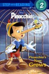 Pinocchio's Nose Grows - Barbara Gaines Winkelman