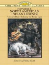 Favorite North American Indian Legends (Dover Children's Thrift Classics) - Philip Smith