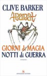 Abarat. Giorni di magia, notti di guerra - Clive Barker