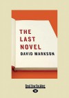 The Last Novel - David Markson