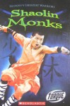 Shaolin Monks - Tony Smith