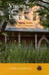 Visions of Utopia: Nashoba, Rugby, Ruskin, and the "New Communities" in Tennessee's Past - John Egerton