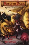 Mark of the Dragon: Book One in the Mysts of Santerrian Series - Bill Morgan, M R Polish