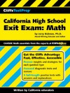 California High School Exit Exam: Math - Jerry Bobrow, George Crowder, Adam Bobrow