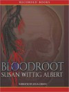 Bloodroot (China Bayles Series #10) - Susan Wittig Albert, Julia Gibson