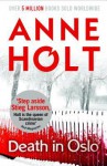 Death in Oslo - Anne Holt