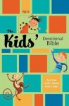 The Kids' Devotional Bible - Zondervan Publishing