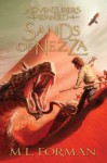 Adventurers Wanted, Book 4: Sands of Nezza - M.L. Forman