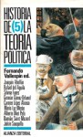 Historia de la teoría política (5) - Fernando Vallespin, Joaquin Abellan, Rafael del Aguila, Silvia Funes, Germán Gómez Orfanel, Carmen Lopez Alonso, Maria Luz Moran, Alberto Oliet Pala, Damián Saint-Mezard, Julian Sauquillo