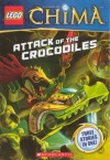 Attack Of The Crocodiles - Greg Farshtey